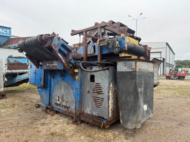 ODWADNIACZ DO PIASKU Hydro X Tract Water Separator używany 2015 rok
