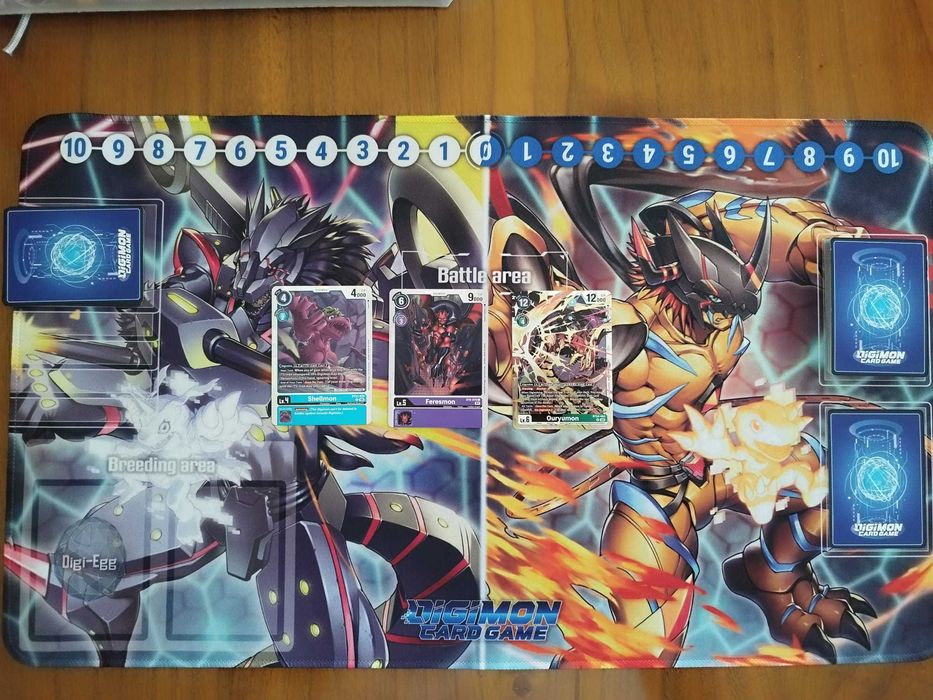Tapete Digimon TCG - Playmat