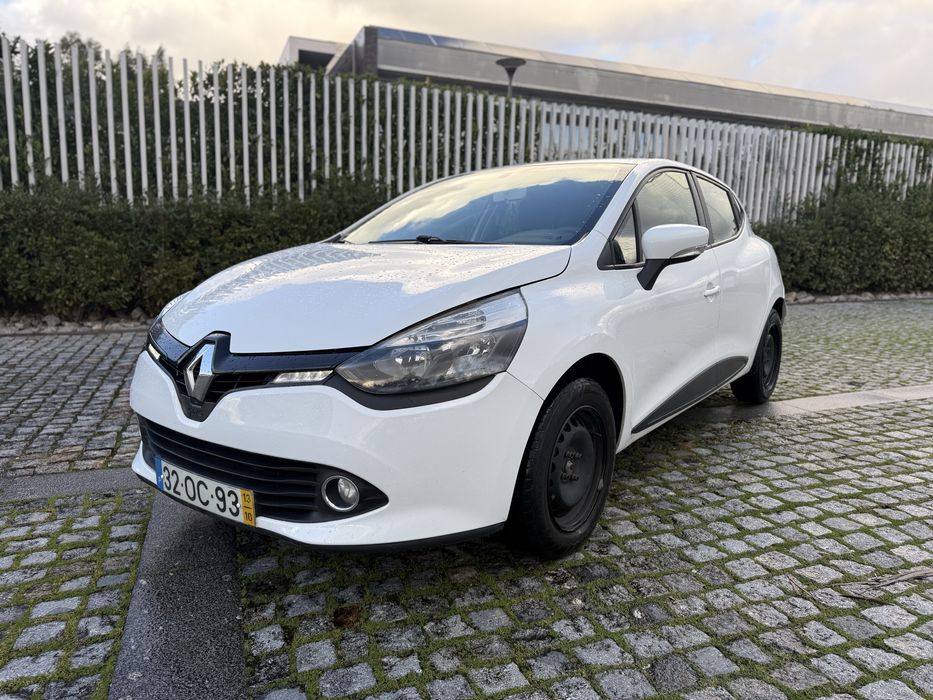 Renault clio 1.5 dci 5 lugares
