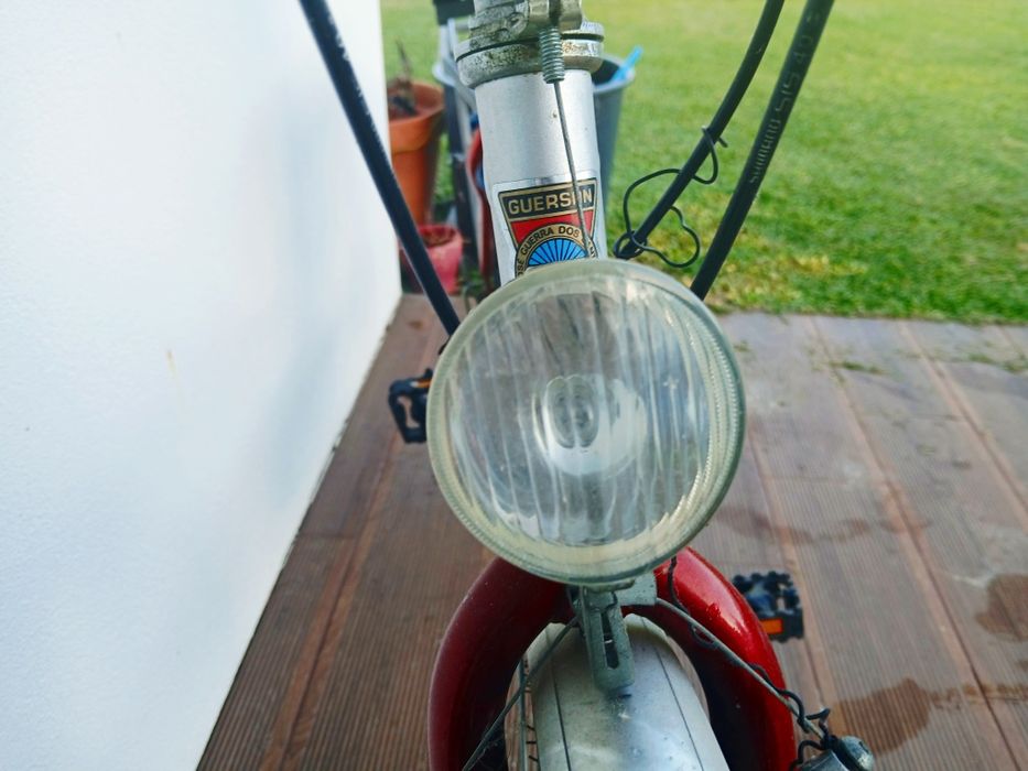 Bicicleta de Senhora