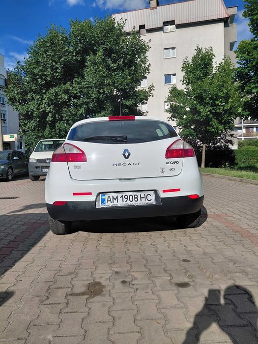 Оголошення з продажу авто