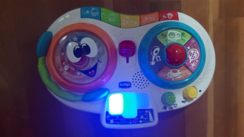 Piano musical chicco