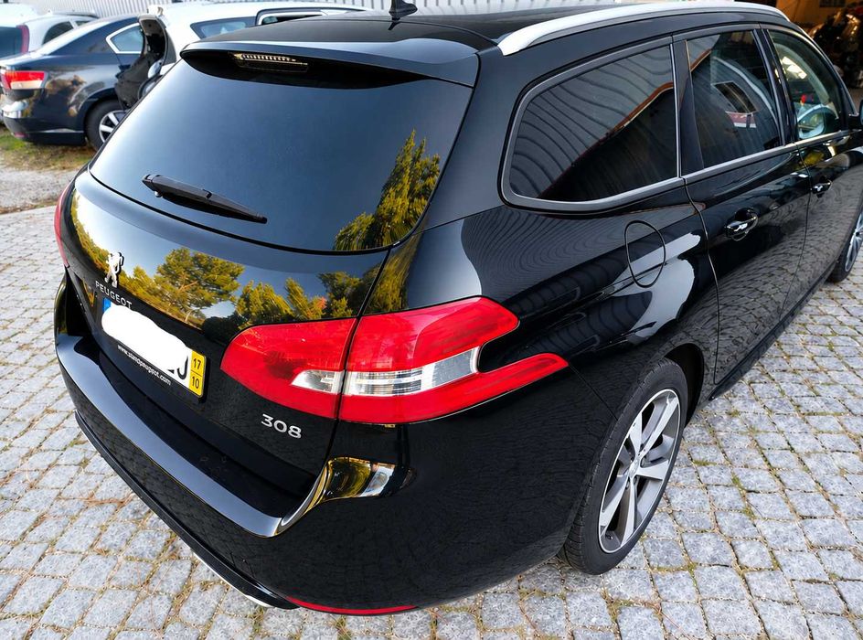 Para peças Peugeot 308 SW 1.6 BlueHDi ano 2016
