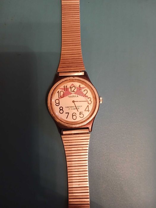 Продам часы СССР