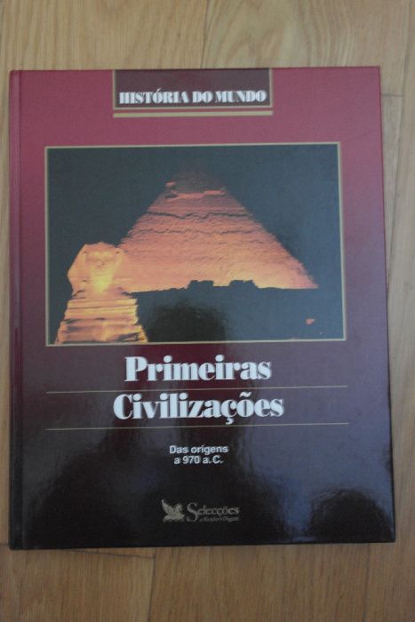 Livros vários