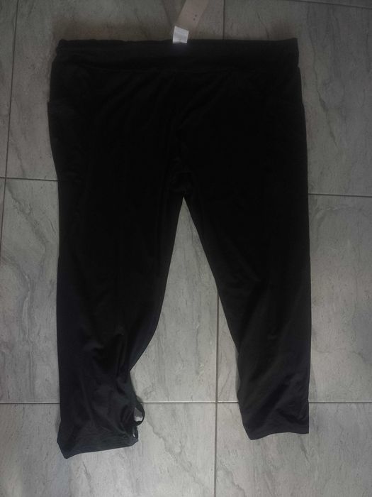 Spodnie na lato rybaczki