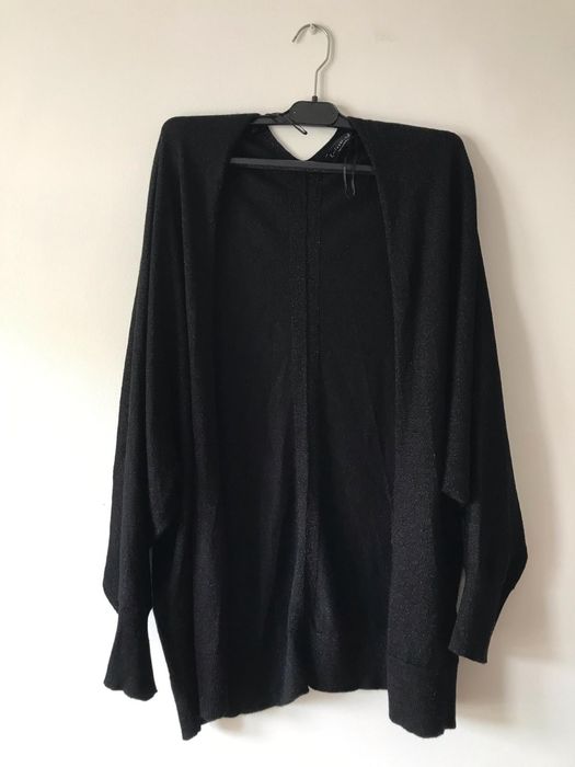 Casaco soltinho e fresco e elegante