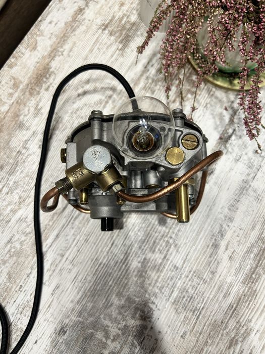 Світильник в стилі Steampunk