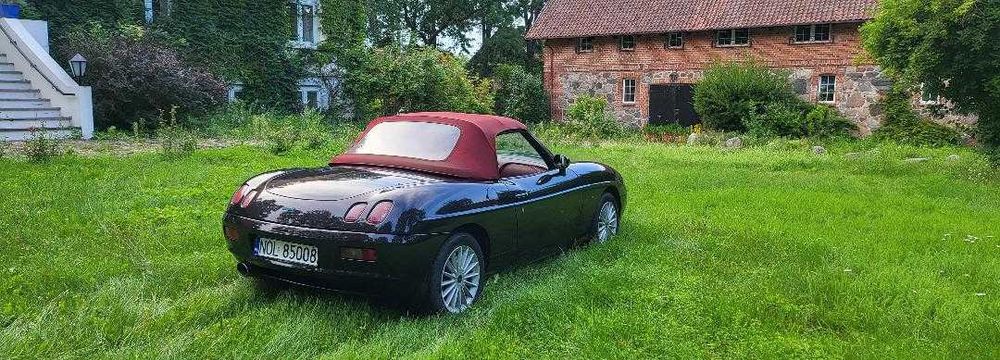 Barchetta Limited Edition Maggiore 1999