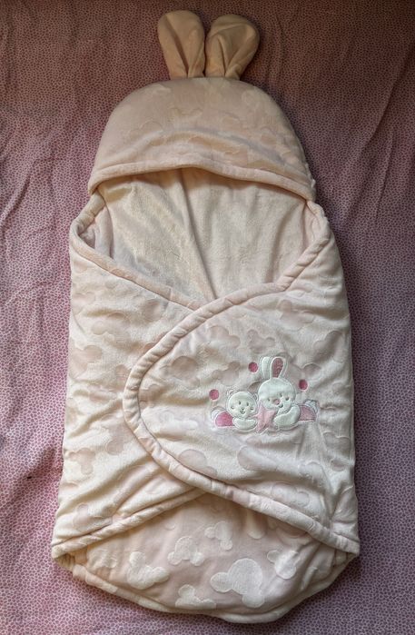 Кокон для новонароджених одіяло