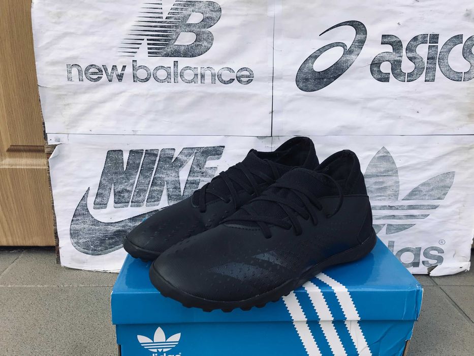 Сороконожки Adidas Predator Accuracy .3 футзалки бутсы 38 размер