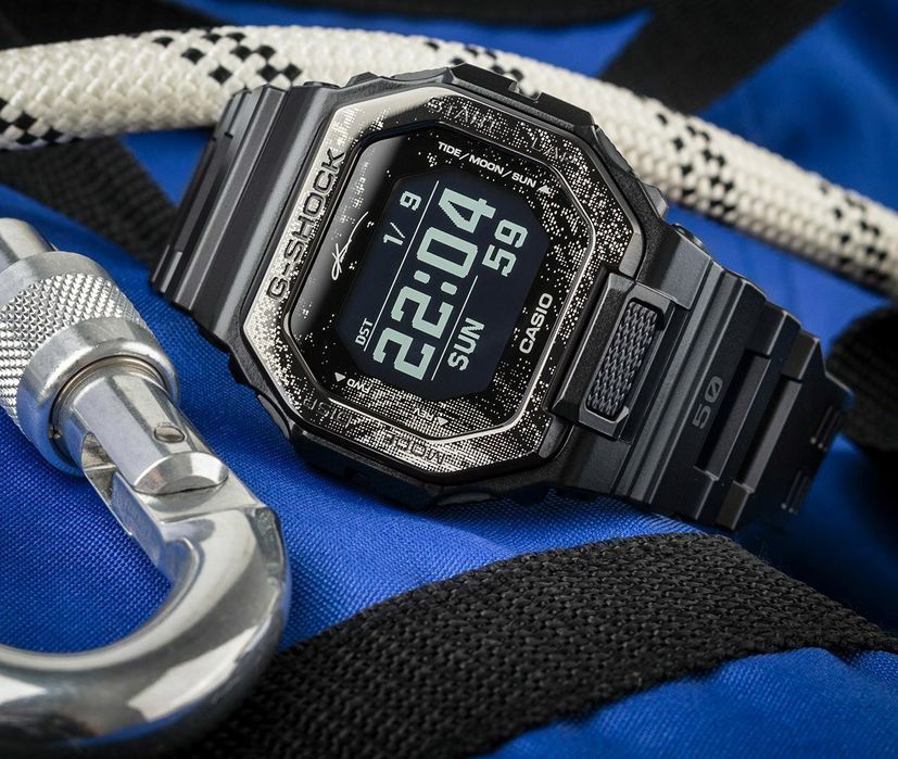 Часы Casio GBX-100KI-1E ! Limited ! Фирменная гарантия 2 года!