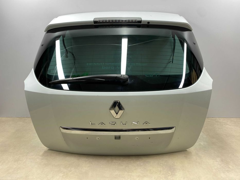 Кришка багажника Renault Laguna 3 універсал