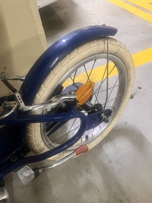 Bicicleta decathlon