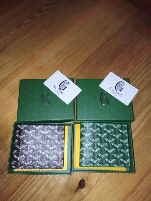 Carteiras para homem!
