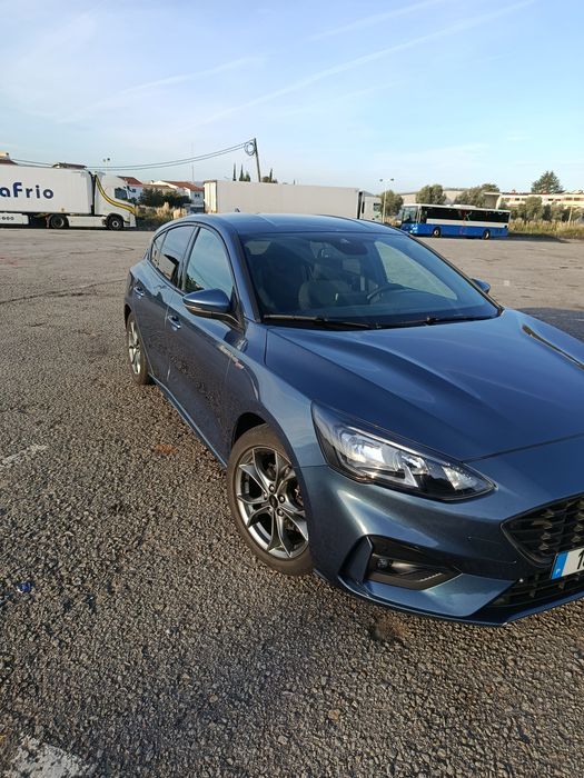 Ford Focus MK 4 1.5 tdci ecoblue S&S St line
