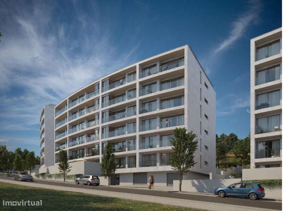 Apartamento T3 à venda Canidelo junto à Marina e Rio Douro