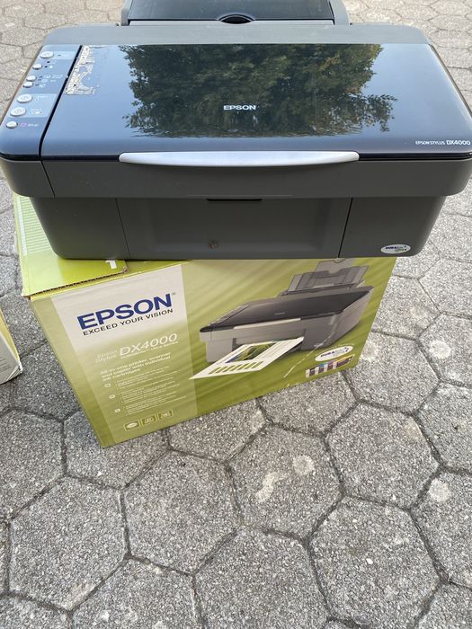 Vendo para pecas impressoras de tinta - para desocupar