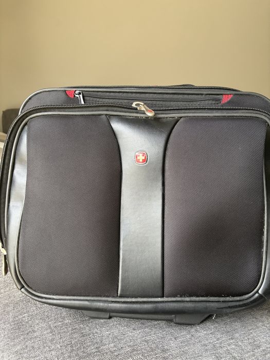 Mala troley computador Wenger