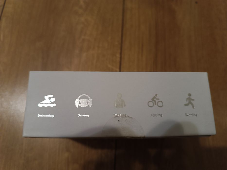 Słuchawki kostne bezprzewodowe