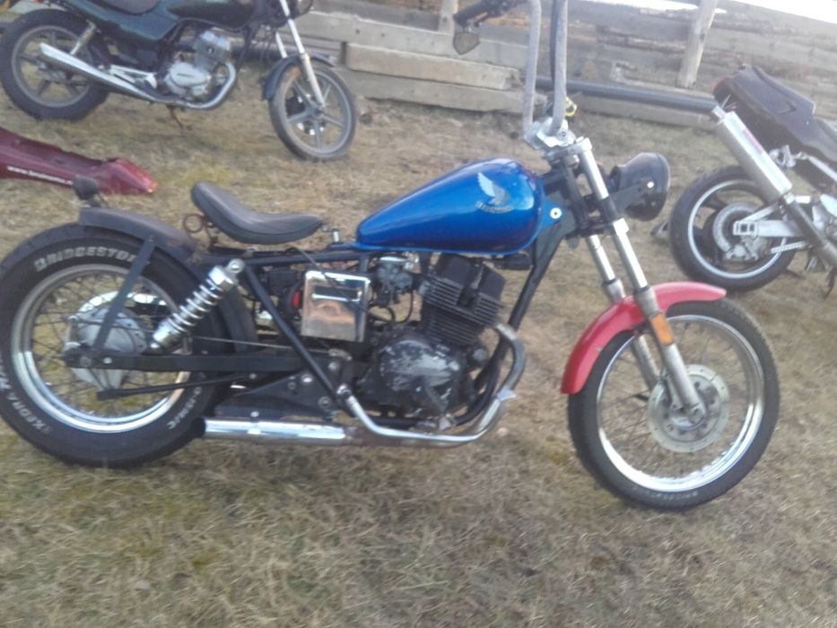 Honda cmx250 cmx 250 cm lagi zbiornik bak moduł koło felga części