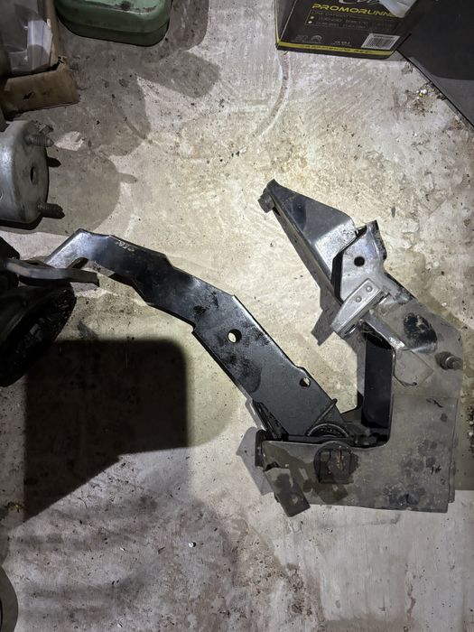 Педальний вузол для АКПП VW T4 1999