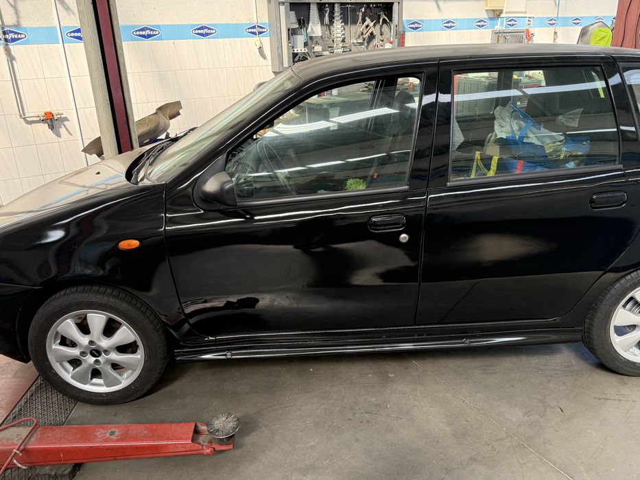 Fiat punto 1.1 55sx 1998