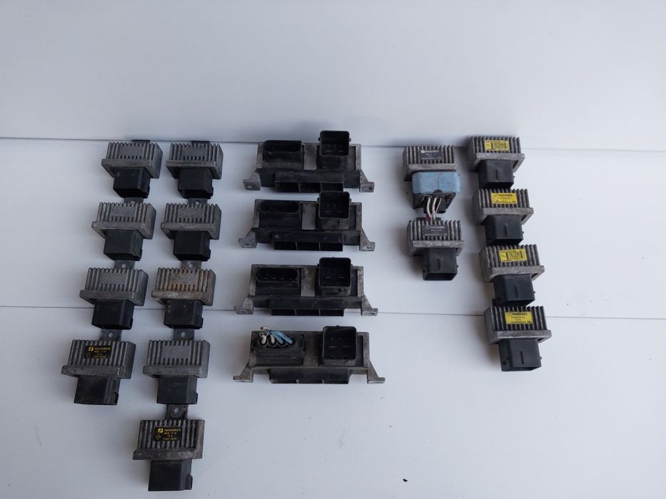 Реле накала Renault,Nissan,Opel 7700115078,9640469680,8200859243