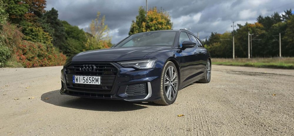 Audi A6 Avant