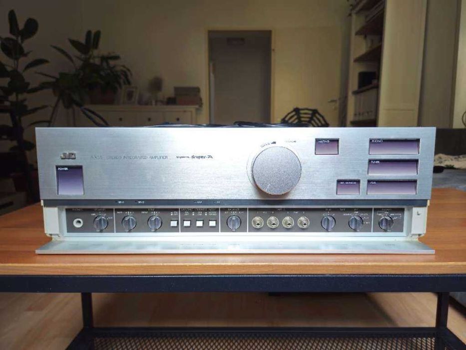 Wzmacniacz audio JVC A-X 55 AX55 A-X55