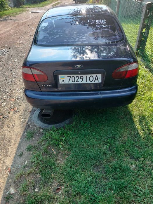 Продам део сенс,2004