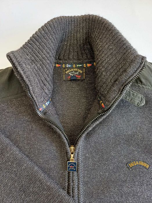 Casaco Paul & Shark como novo