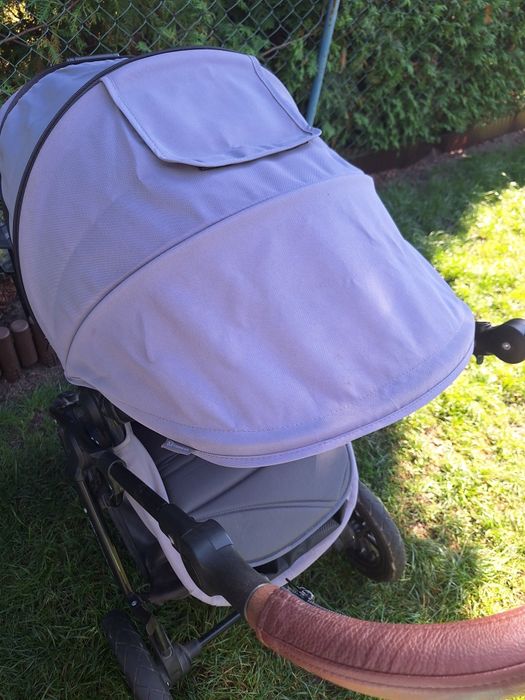 Wózek 2w1 Kinderkraft