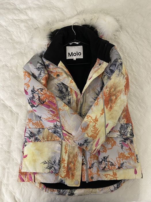 Парка зимова  дитяча Molo