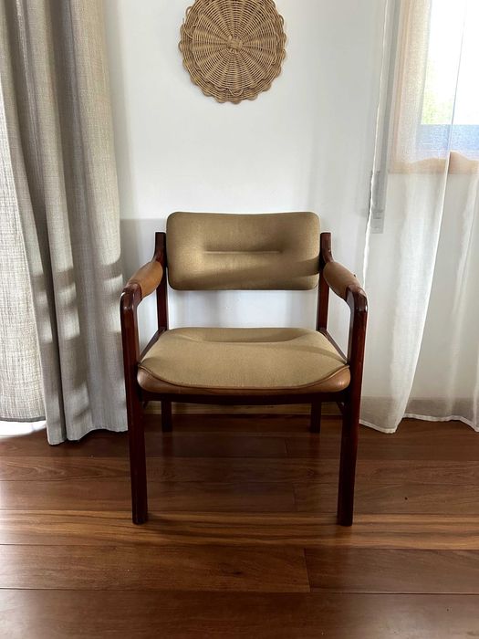 Conjunto 2 cadeiras FOC - vintage