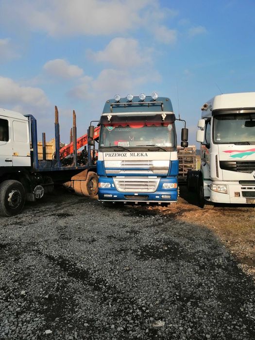 Skup aut ciężarowych i autobusów – Export Afryka