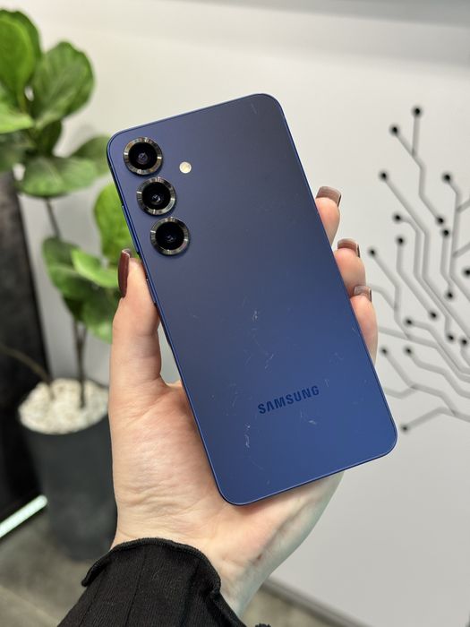 Гарантія • Samsung S25 • 12/256GB • Оплата частинами