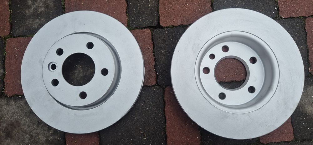 Гальмівні диски Wolkswagen Transporter