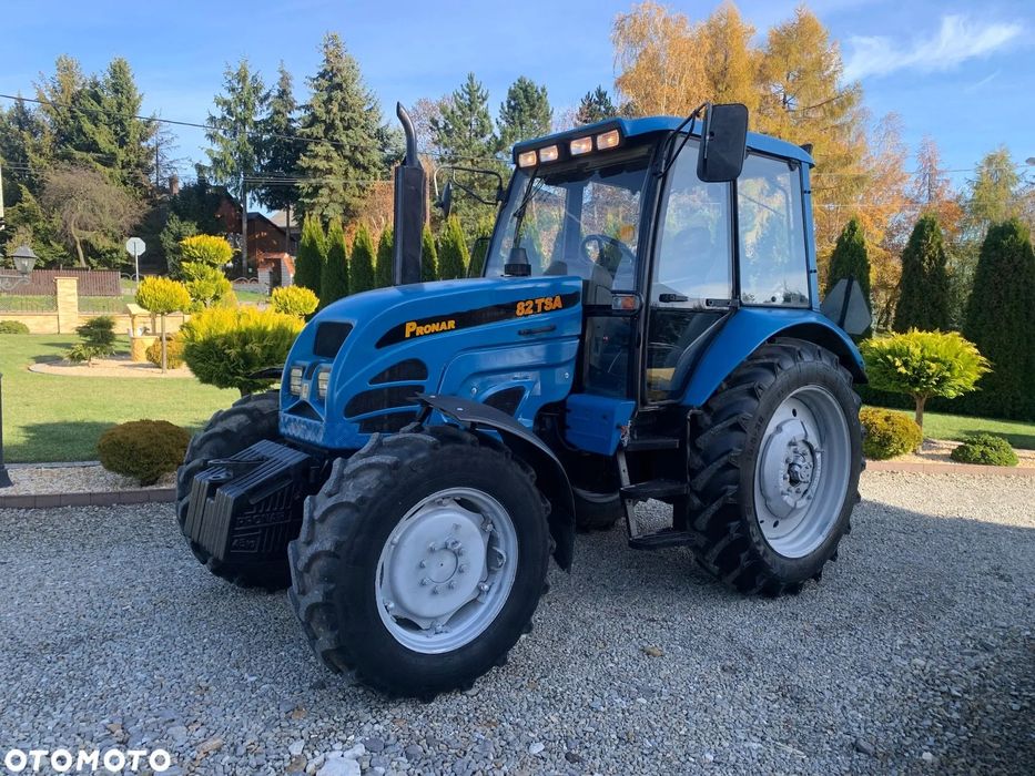 Pronar 82TSA MTZ 82SA 82A PRONAR nie Ursus, Zetor, Belarus  Salon Polska 1 właściciel Zadbany 4X4 Pronar FAKTURA VAT 23% 56 netto