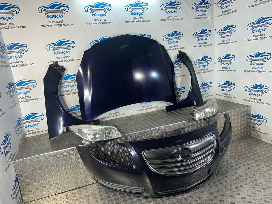 Frente Completa Opel Insignia A 2.0 CDTi Diesel G09 2008 - 2013