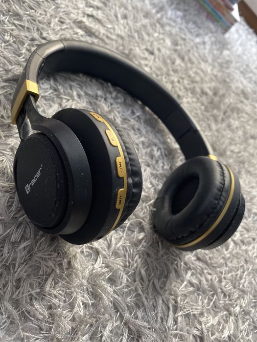 Bezprzewodowe słuchawki TRACER Ray Bluetooth dobry stan