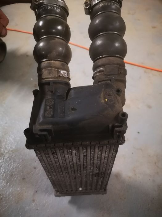 Intercooler 1.6 hdi