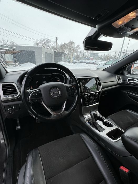 Jeep Grand Cherokee 2019