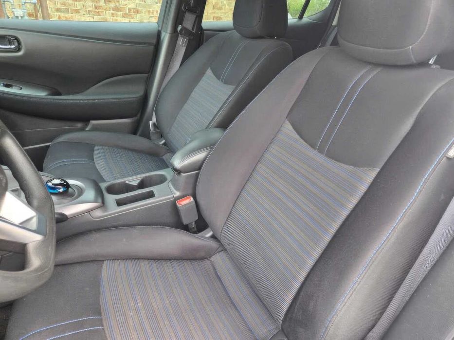 Nissan Leaf Plus      2023