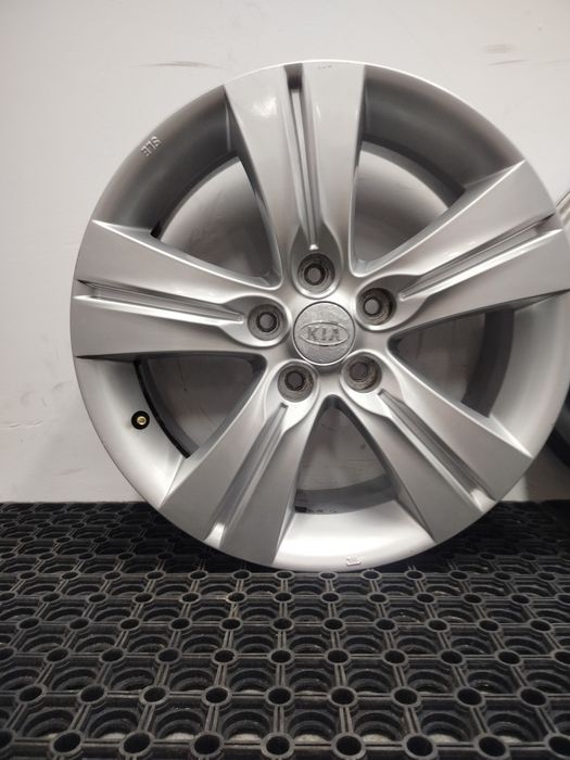 Alufelgi 17"5x114.3 Kia Hyundai