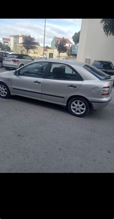 Fiat brava impecavel