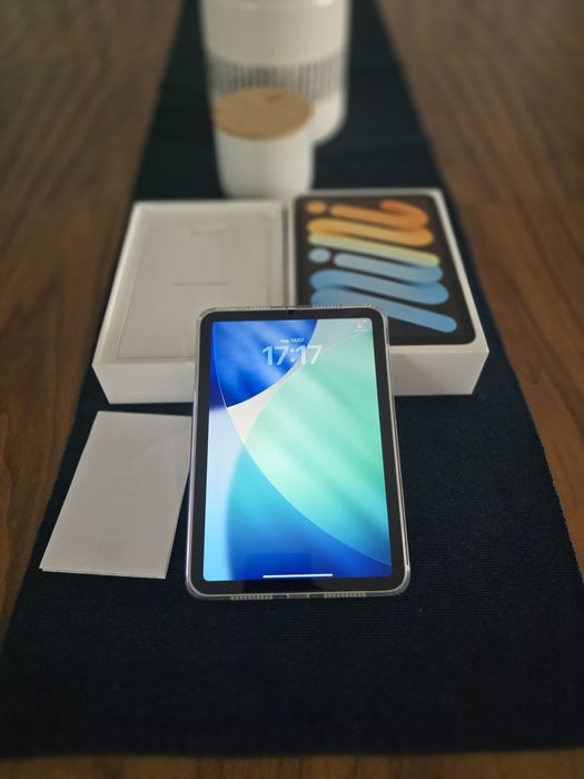 IPad Mini 6 256GB e 9th Gen 64 c/NOVO. Troca/Retoma. Fatura, Garantia