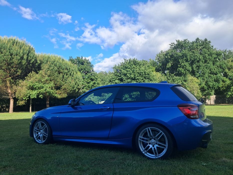 BMW  118i Pack M