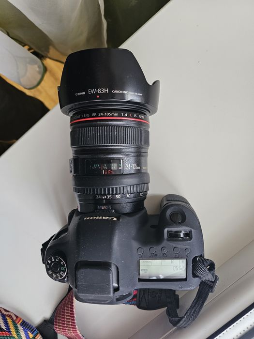 Продам Canon 6D + сумка карта 64