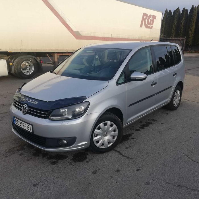 Фольксваген Тоуран